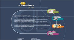 Desktop Screenshot of jbpharmatron.co.uk